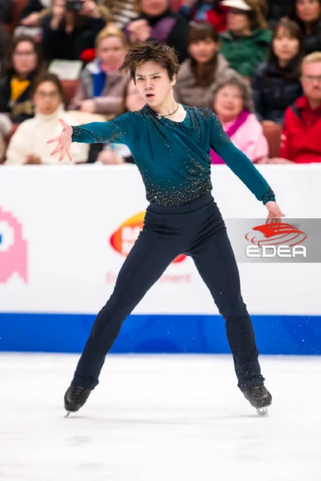 Ice Gallery Skates U.S.